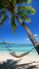 Tropical Paradise Hammock