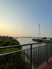 Fototapeta premium Seonyudo Park, Seoul South Korea