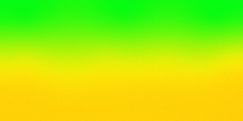 Beautiful abstract color green marble on yellow background, Green gradient background with vignette shadows. Blur colorful abstract background for design with copy space for text and image.