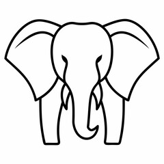 elephant Vector