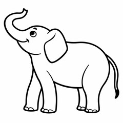 elephant Vector