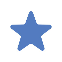 blue star icon