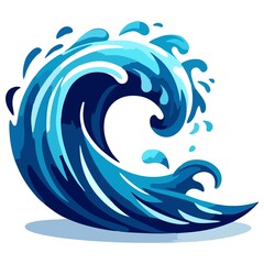 Tsunami vector