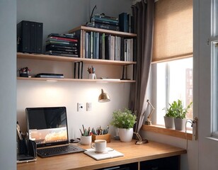 modern living room