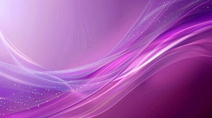 Abstract overlapping wave background