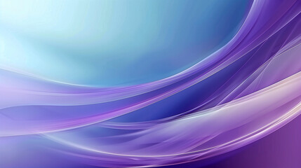 Obraz premium Abstract overlapping wave background