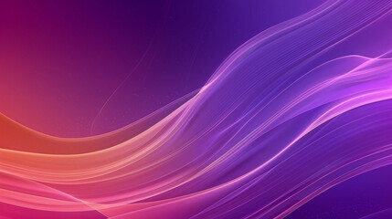 Fototapeta premium Abstract overlapping wave background