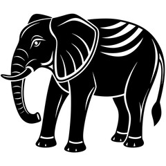 elephant Vector