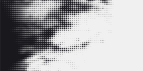 Glitch distorted grunge layer . Noise destroyed texture . Trendy defect error shapes