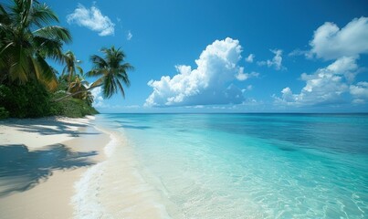 beach