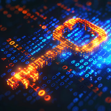 Digital Security Key