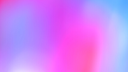 Vivid Multicolored Gradient Background with Shades of Pink and Blue for Creative Design Projects