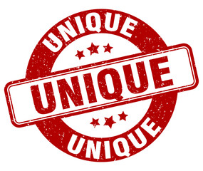 UNIQUE