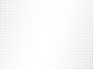 Abstract halftone pastel circles pattern