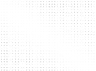 Abstract halftone pastel circles pattern