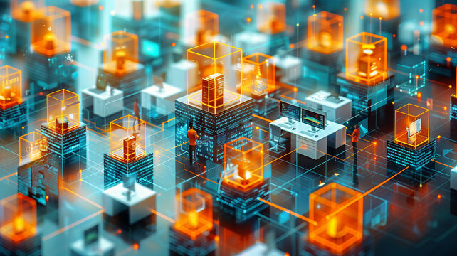 the integration of neural networks with cloud computing technologies