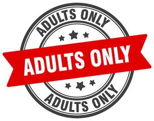 ADULTS ONLY