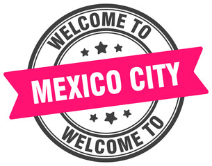 Fototapeta premium MEXICO CITY