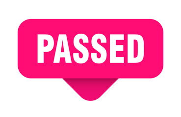 PASSED
