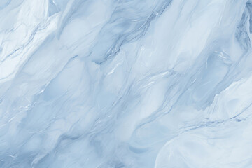 Obraz premium Processed collage of luxury light sky blue marble texture. Background for banner, backdrop