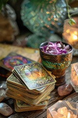 Exploring Oracle Cards: Insights and Inspiration