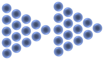 Illustrations Of 3d circle