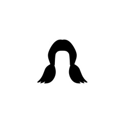 women black hair wig