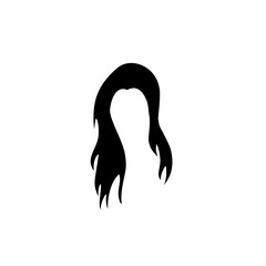 women black hair wig