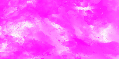 Abstract pink watercolor texture design for background. Abstract vector watercolor pink art background. Watercolor abstract wet hand drawn for wallpaper, card greeting, poster, design, cover, 