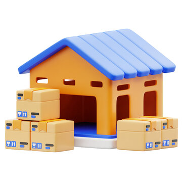 Package Delivery Warehouse