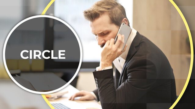 Circle Smooth Slideshow