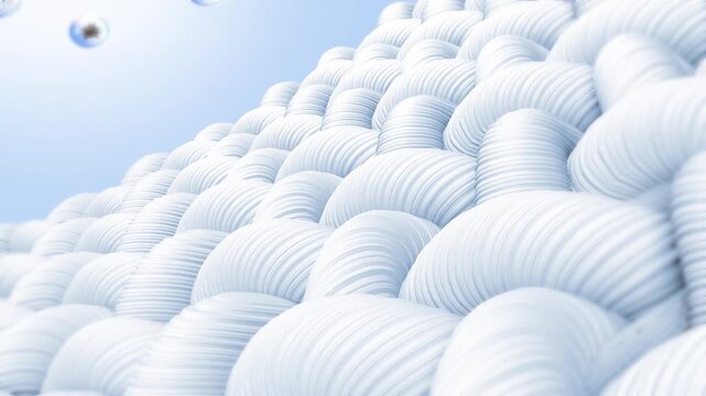 3D visualization helps remove dirt embedded in fabric fibers._EP4