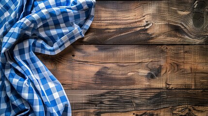 Bavarian Rustic Wooden Background Oktoberfest