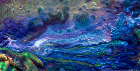 Naklejka premium Bursting with Energy: Experience the Whimsy of a Colorburst on a Cute and Colorful Abstract Background 