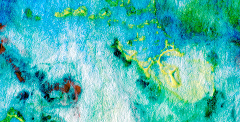 Bursting with Energy: Experience the Whimsy of a Colorburst on a Cute and Colorful Abstract Background
