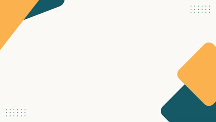 Abstract Geometric Background Presentation	