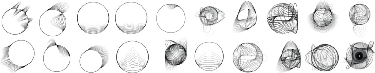 Rotating speed Lines in Spiral Form for comic books . fireworks Explosion background . Vector Illustration . Starburst round Logo . Spiral Design element . Abstract Geometric star rays . Sunburst .