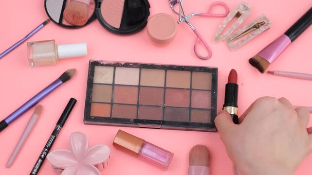 make up cosmetics