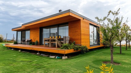 Modular home