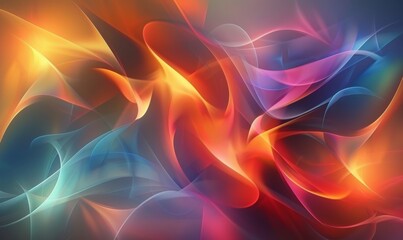 Abstract Modern Background, futuristic shape