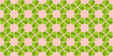 A seamless pattern with hearts, featuring a vintage floral design in pink, perfect for wallpaper or textile decor