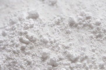 Fototapeta premium white powder