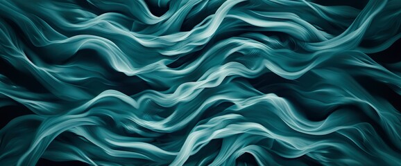 River Abstract Patterns In Iceland, Captured Directly Above By A Drone, Showcasing Nature'S Artistry