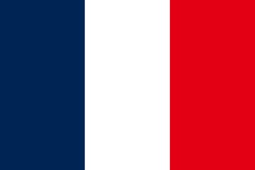 france flag clipart