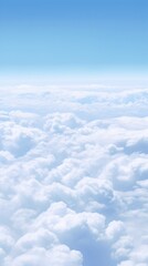 Clouds sky outdoors horizon.