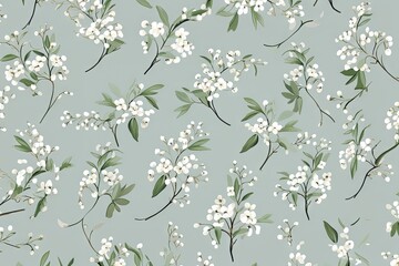 Pattern backgrounds blossom flower.