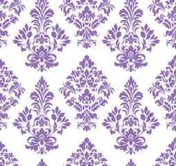 A seamless pattern of abstract on a white background