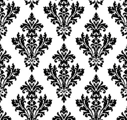 A seamless pattern of abstract on a white background