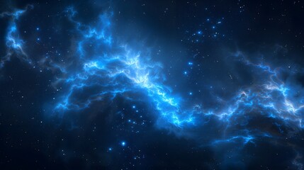 abstract dark blue background for desktop wallpaper
