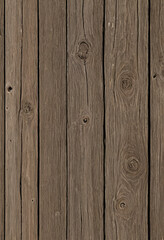 Naklejka premium High-resolution texture of weathered wood. 